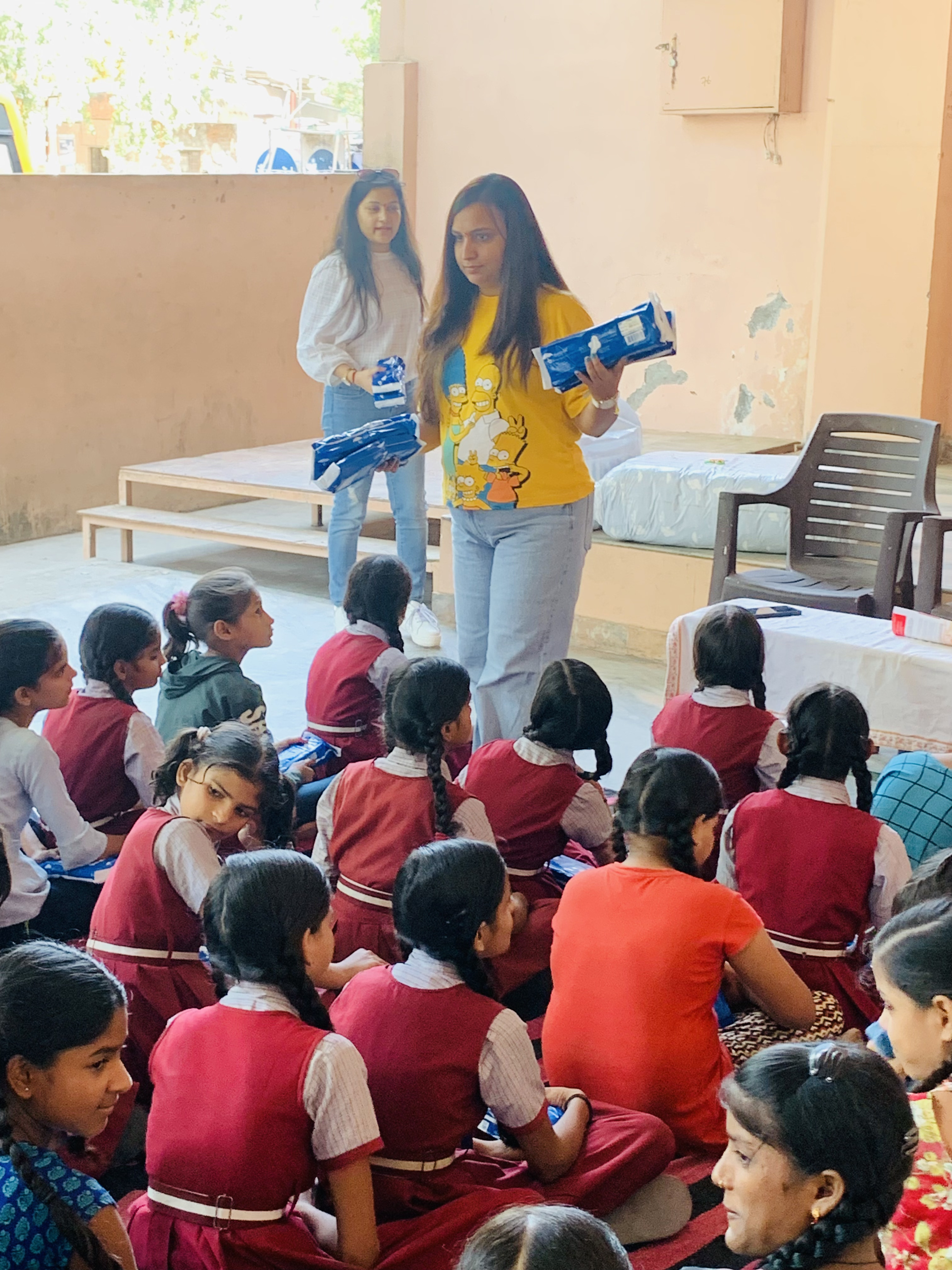 School Support Drive